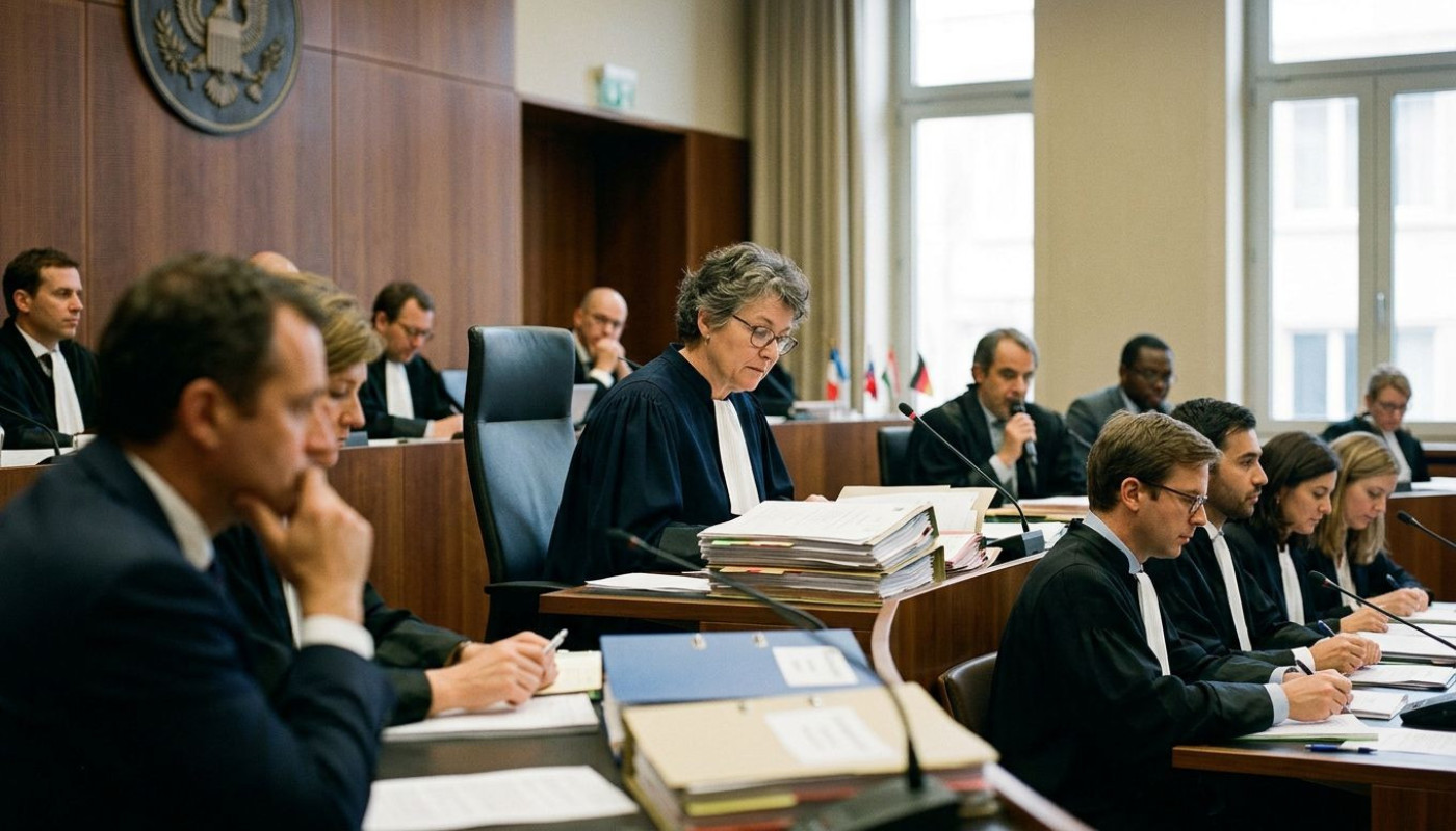 Are National Courts Equipped For Global Criminal Cases?